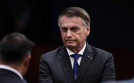 Proposta de anistia pode reduzir pena de Bolsonaro para apenas 2 anos