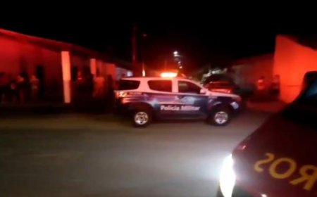 Discussão em veículo gera tiroteio e mobiliza equipes da Polícia Civil