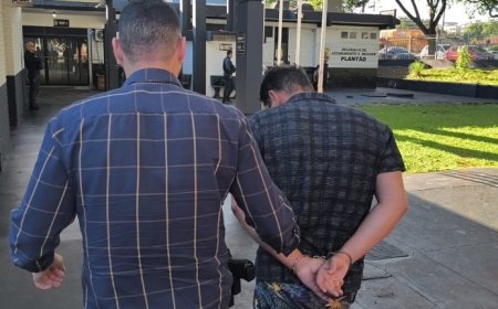 Homem é preso em Dourados com maconha em caminhão de mudança