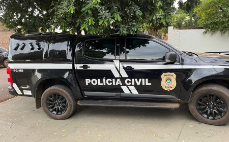 Ex-companheiro é detido após tentar agredir mulher com facão