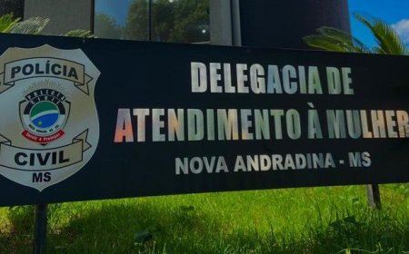 DAM de Nova Andradina fecha para dedetização