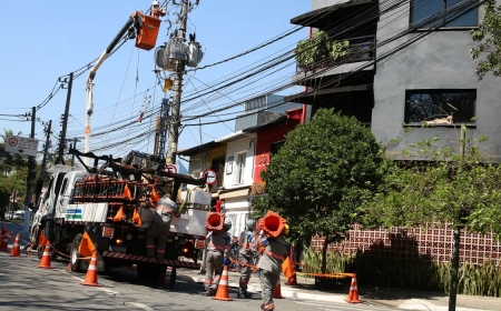 Caos Energético Persiste em São Paulo Quatro Dias Após Ciclone