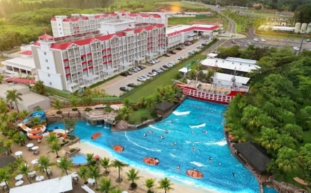 Tragédia em Competição de Melancia: Hóspede Morre em Resort de São Pedro (SP)