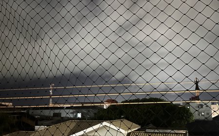 Previsão de Chuva Forte para Nova Andradina e Região nos Dias 12, 13 e 14 de Dezembro