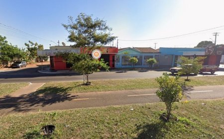 Vítima de tentativa de homicídio é socorrida na madrugada em Campo Grande