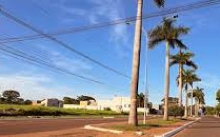 Segunda-feira de calor intenso atinge todo o MS