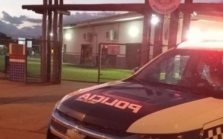 Marido agride esposa e quebra celular em Sidrolândia