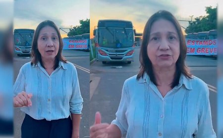 Vereadora apoia greve e cobra ação da prefeitura de Campo Grande