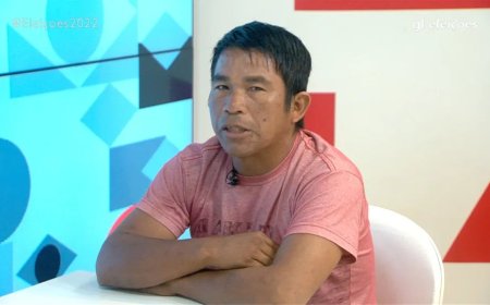 Ex-candidato ao Governo é preso por suspeita de estupro