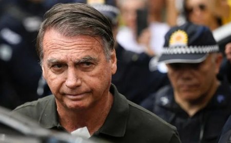 Caso Bolsonaro: advogados reiteram necessidade de cirurgia e saída da prisão