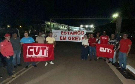 Campo Grande no Caos: à dez dias do Natal, transporte coletivo está em greve na capital do estado