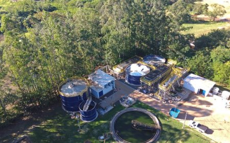 Dourados antecipa em oito anos a universalização do saneamento básico