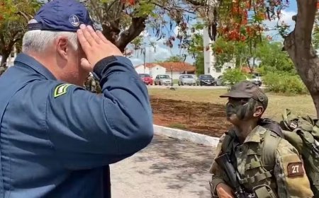 Primeira mulher finaliza rigoroso curso de operações no Pantanal