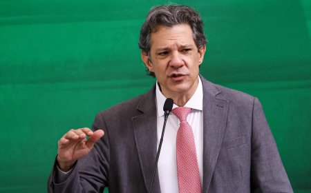 Orçamento de 2026 precisa de R$ 20 bi, diz Haddad
