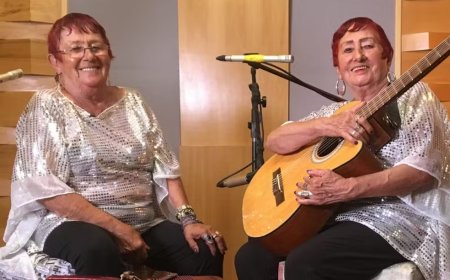 Betinha, ícone da música sul-mato-grossense, morre aos 84 anos
