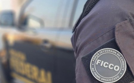 FICCO/MS prende integrante de facção criminosa em Campo Grande