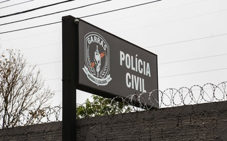 Polícia Civil prende foragido e apreende documentos em Campo Grande