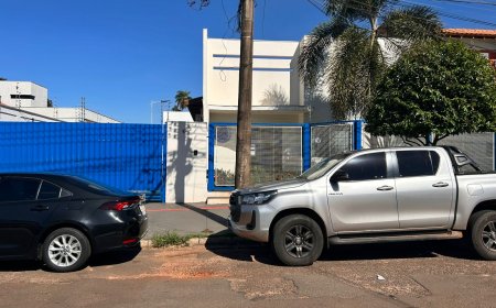 GECOC investiga desvio de recursos na Prefeitura de Campo Grande