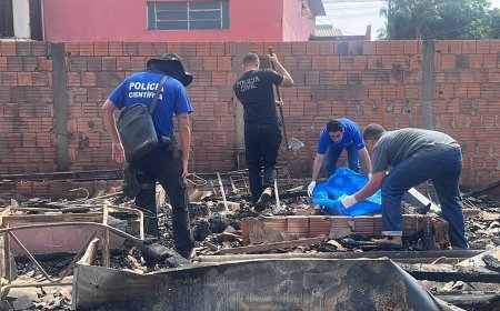 Polícia captura adolescente suspeito de latrocínio em Rio Verde
