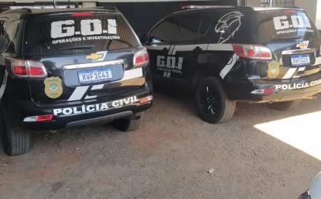 Polícia Civil nomeia delegado para liderar GOI