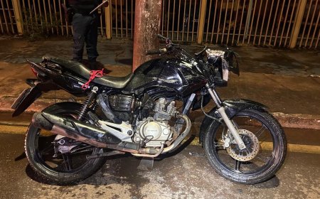 Ação conjunta prende dois por furto qualificado em Campo Grande