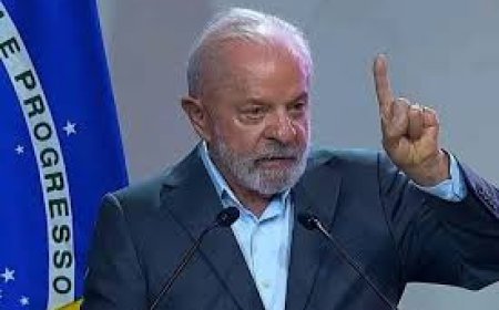 Lula determina abertura de processo para expulsar servidor após agressão no DF