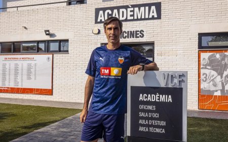 Naufrágio tira a vida de técnico do Valencia e três filhos