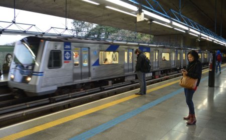 Governo de SP anuncia aumento nas passagens de metrô e de trens
