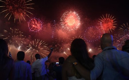 Queima de fogos pode desencadear crise sensorial em autistas