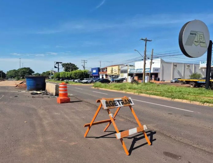 Prefeita promete concluir corredores de ônibus em Campo Grande