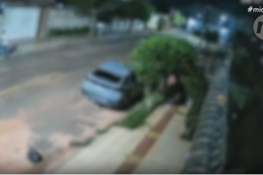 Criminoso invade casa, mas idosa consegue escapar em Campo Grande
