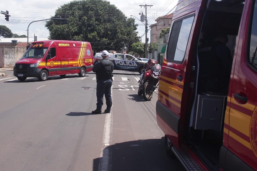 Tentativa de Homicídio em Campo Grande: Homem Agredido com Facão na Cabeça
