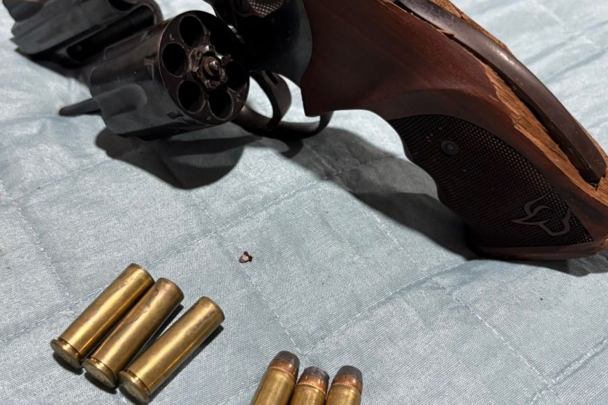 Polícia Civil apreende armas em Nova Andradina