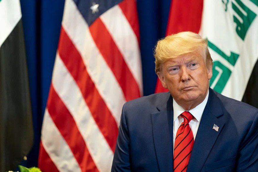 Trump admite diálogo com Nicolás Maduro