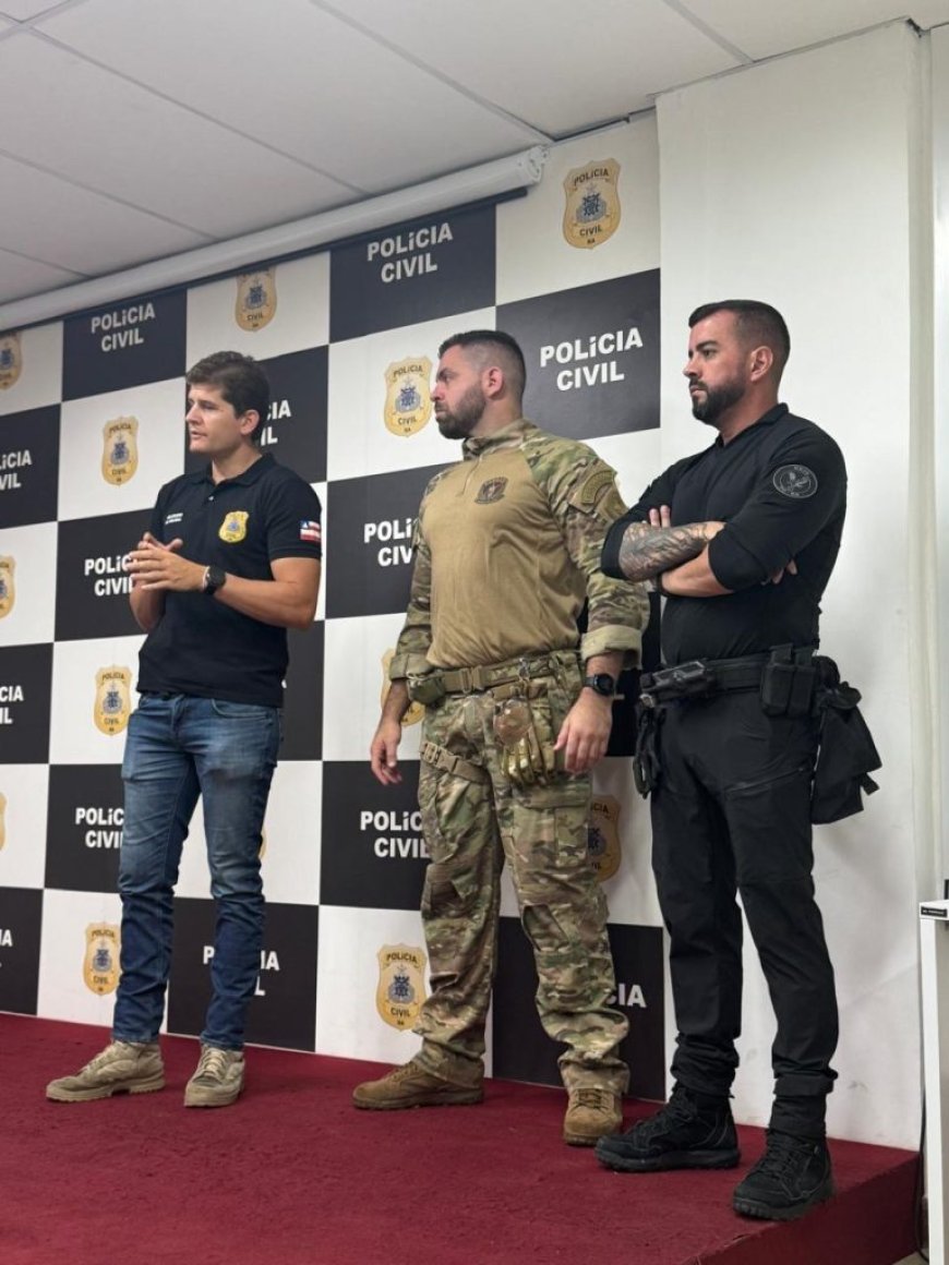 PCMS deflagra operação contra fraudes eletrônicas