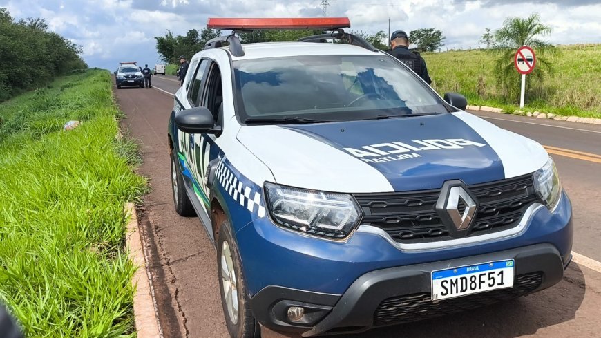 AGORA: Mulher é encontrada morta às margens de rodovia em Campo Grande