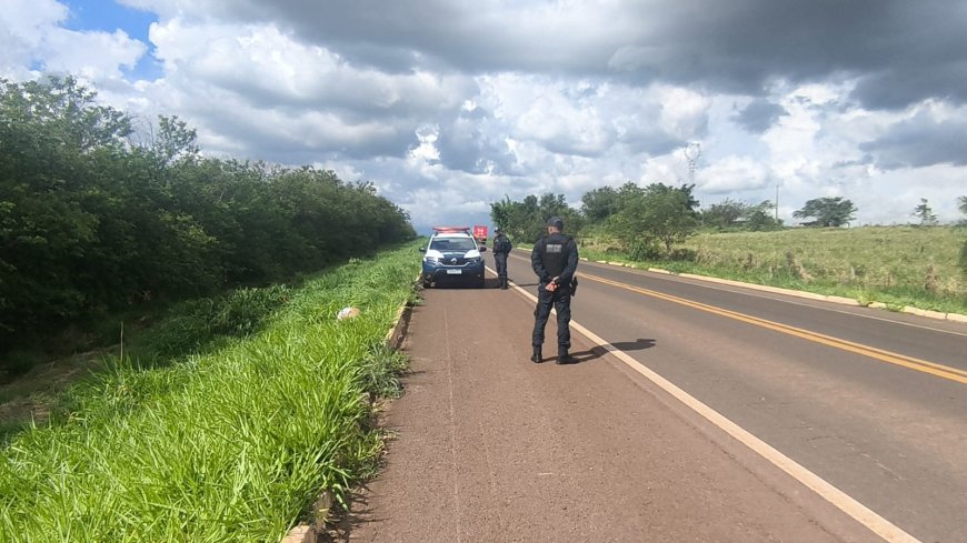 AGORA: Mulher é encontrada morta às margens de rodovia em Campo Grande
