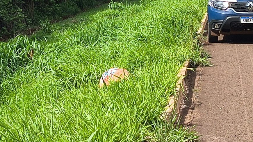 AGORA: Mulher é encontrada morta às margens de rodovia em Campo Grande