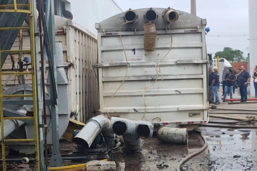 Tragédia em SP: explosão em fábrica de móveis deixa um morto