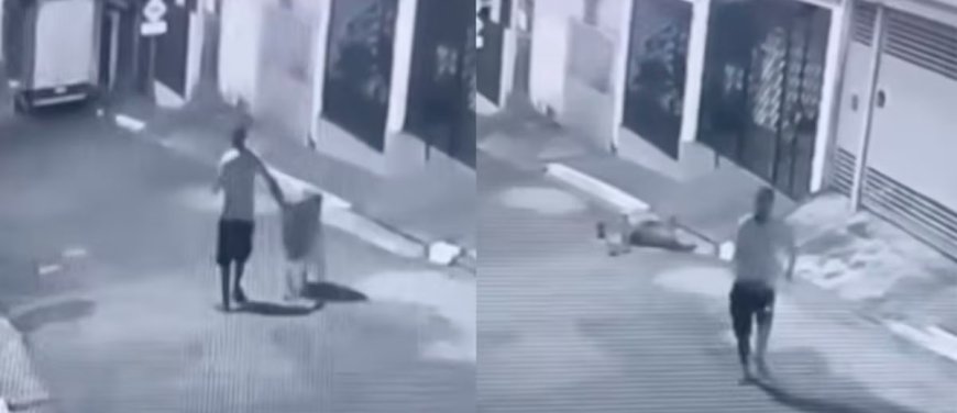 Mulher é encontrada morta dentro de carrinho de supermercado em SP