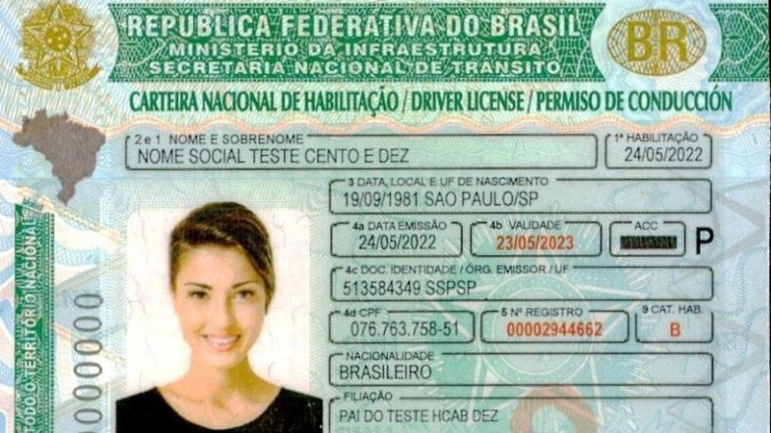 Assembleia analisa criação da Carteira Azul para condutores autistas