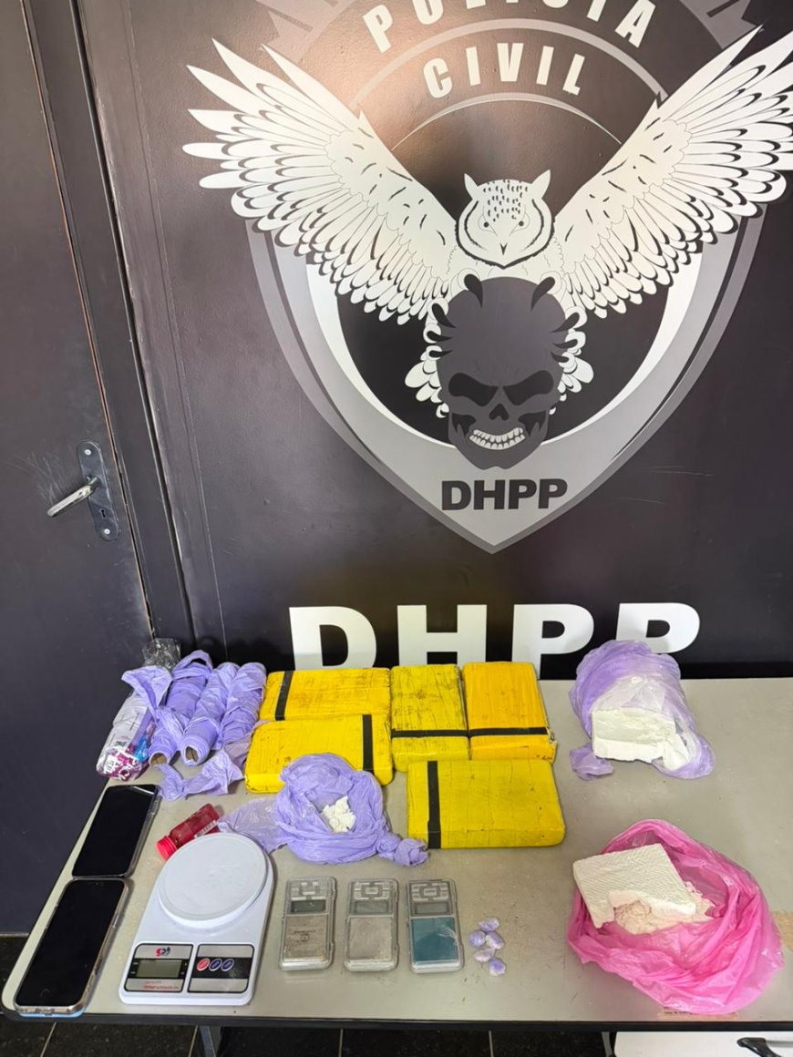 Mulher encontrada na BR-262 é vítima de homicídio ligado a tráfico