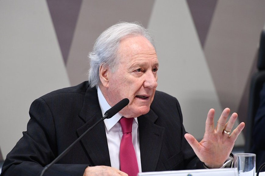 Ministro da Justiça Ricardo Lewandowski Será Ouvido na CPI do Crime Organizado para Compartilhar Experiência no Enfrentamento à Criminalidade