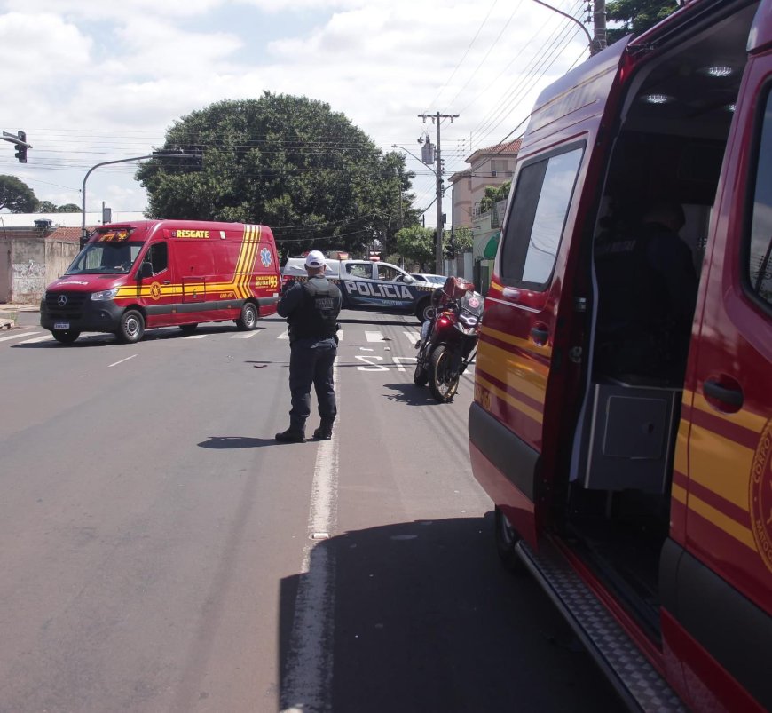 Tentativa de Homicídio em Campo Grande: Homem Agredido com Facão na Cabeça