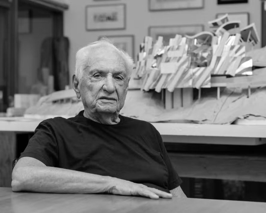 Frank Gehry, ícone da arquitetura, morre aos 96 anos