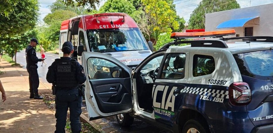 Polícia prende "Andrezinho" após esfaquear desafeto em Campo Grande