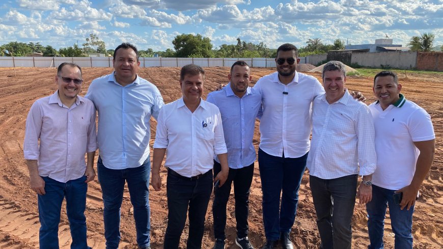 Investimento de Nelsinho Trad promove esperança em Coxim