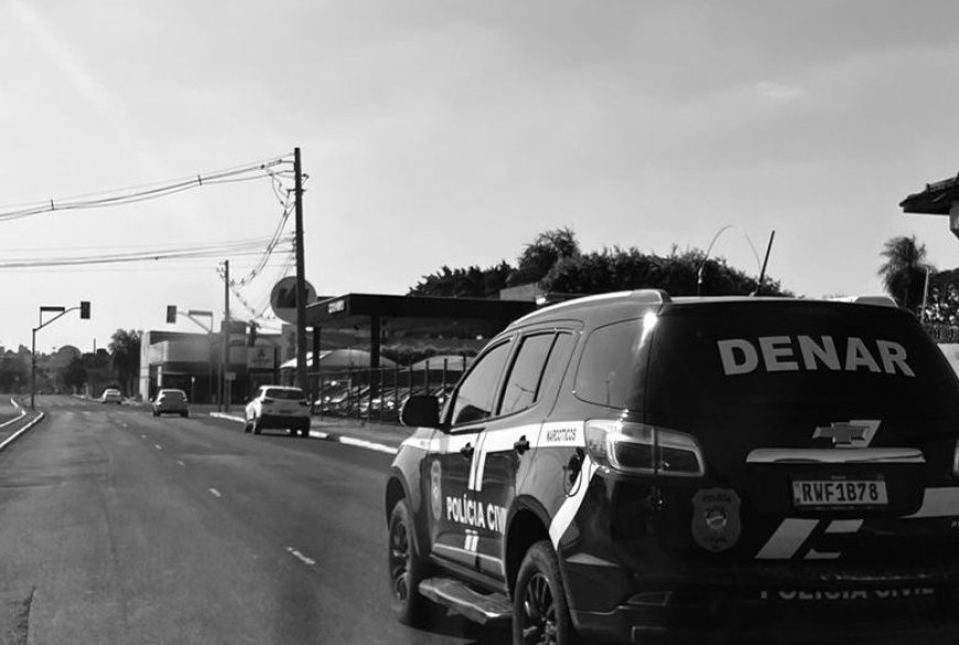 DENAR divulga resultados das operações FARO e CODESUL II