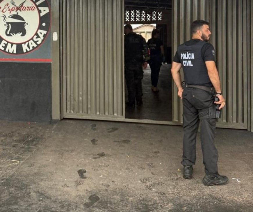 Operação Solvente combate tráfico em Nova Andradina