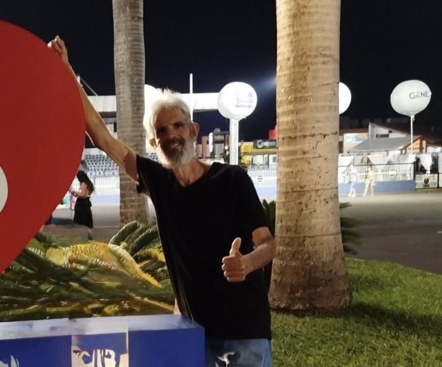 Publicitário Leonardo “Kissy” Munhoz é encontrado morto em Nova Andradina